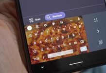 이 숨겨진 Gboard 기능 덕분에 한 손으로 더 빠르게 입력