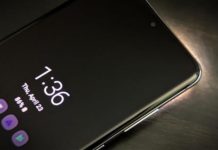 삼성 갤럭시의 후면 플래시를 알림 LED로 바꾸는 방법