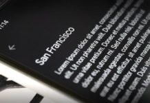 Android에서 Apple의 ‘San Francisco’글꼴을 얻는 방법