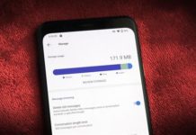 저장 공간을 절약하기 위해 신호 메시지를 자동으로 삭제하는 방법