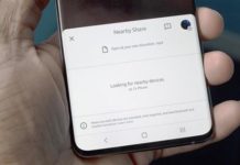 Google이 Android의 새로운 주변 공유에서 AirDropped Nudes 문제를 예방하는 방법