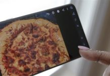 갤럭시 S20의 사진을 인스 타 그램에서 몇 초 안에 만드는 방법