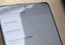 공식 One UI 3.0 업데이트에서 제공되는 항상 업데이트되는 새로운 기능 목록