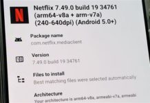 안드로이드에 넷플릭스가 없습니까? 앱을 사이드로드하는 방법은 다음과 같습니다.