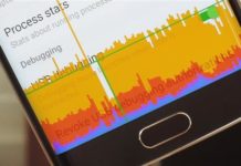 Android에서 개발자 옵션을 잠금 해제해야하는 15 가지 이유