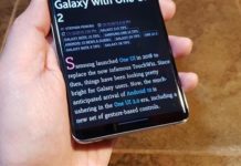 Android 10으로 Galaxy에서 iPhone의 슬쩍 제스처를 얻는 방법