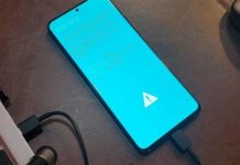 Galaxy S20을 복구 모드 또는 다운로드 모드로 부팅하는 방법