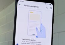 햄버거 메뉴를 더 쉽게 열 수 있도록 왼쪽에서 Android의 뒤로 제스처를 비활성화하는 방법