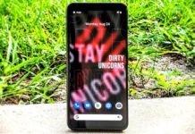 Pixel에 Dirty Unicorn을 설치하고 Motion Sense 및 Active Edge를 잃지 않고 맞춤형 ROM 기능을 얻는 방법