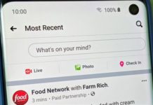 Facebook에서 가장 최근 기사를보고 알 수 있습니다.