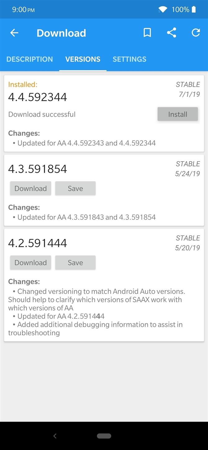 install xposed di android pie 9.0