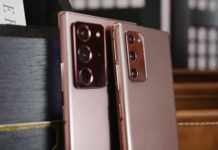 Galaxy Note 20에는 Gorilla Glass Victus 디스플레이가 있습니다. 그 이유는 다음과 같습니다.