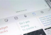 YSK : 삼성 키보드로 여러 항목을 복사하여 붙여 넣기