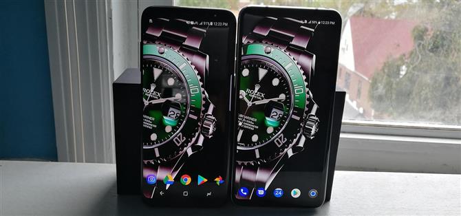 Soportar vecino represa OLED verstehen: Der Unterschied zwischen LGs POLED & Samsungs AMOLED-Bildschirmen  - AndroidHow